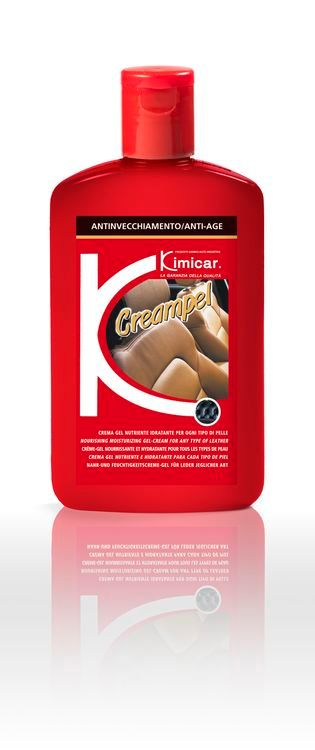 Kimicar Creampel krém na koži 250 ml
